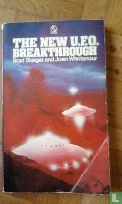 The new UFO breakthrough