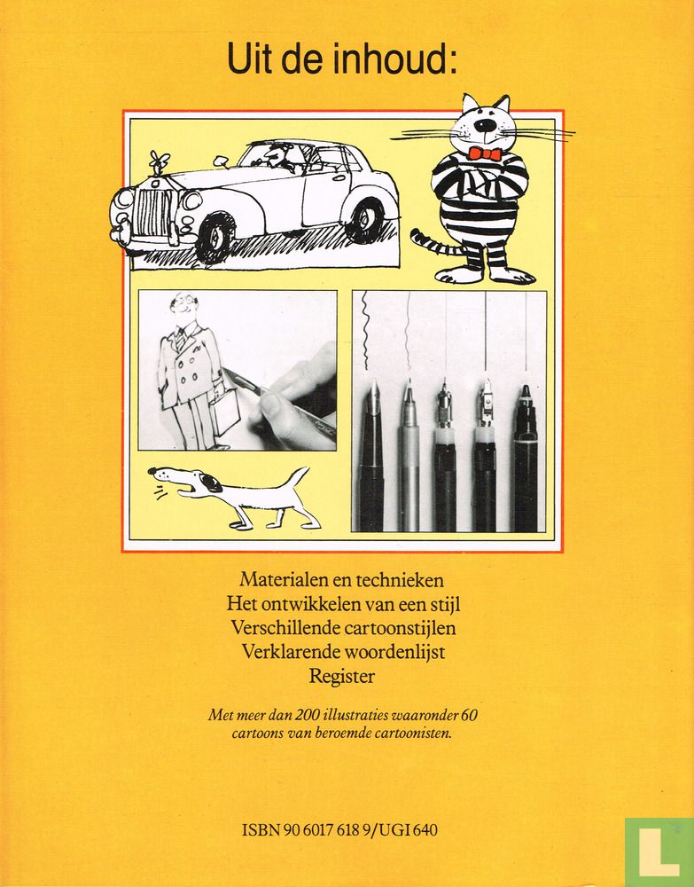 Cartoons tekenen