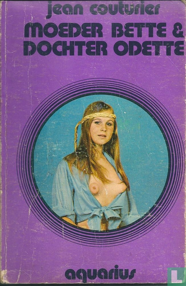Moeder Bette & dochter Odette