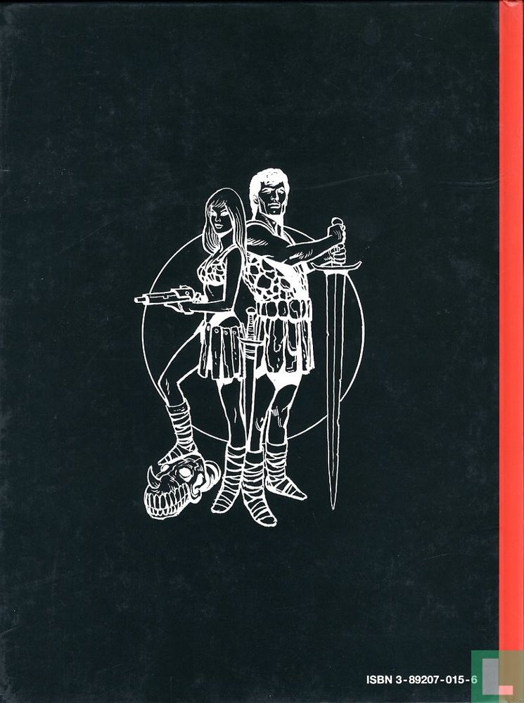 Commandant Grek - Gefangene der Zeit