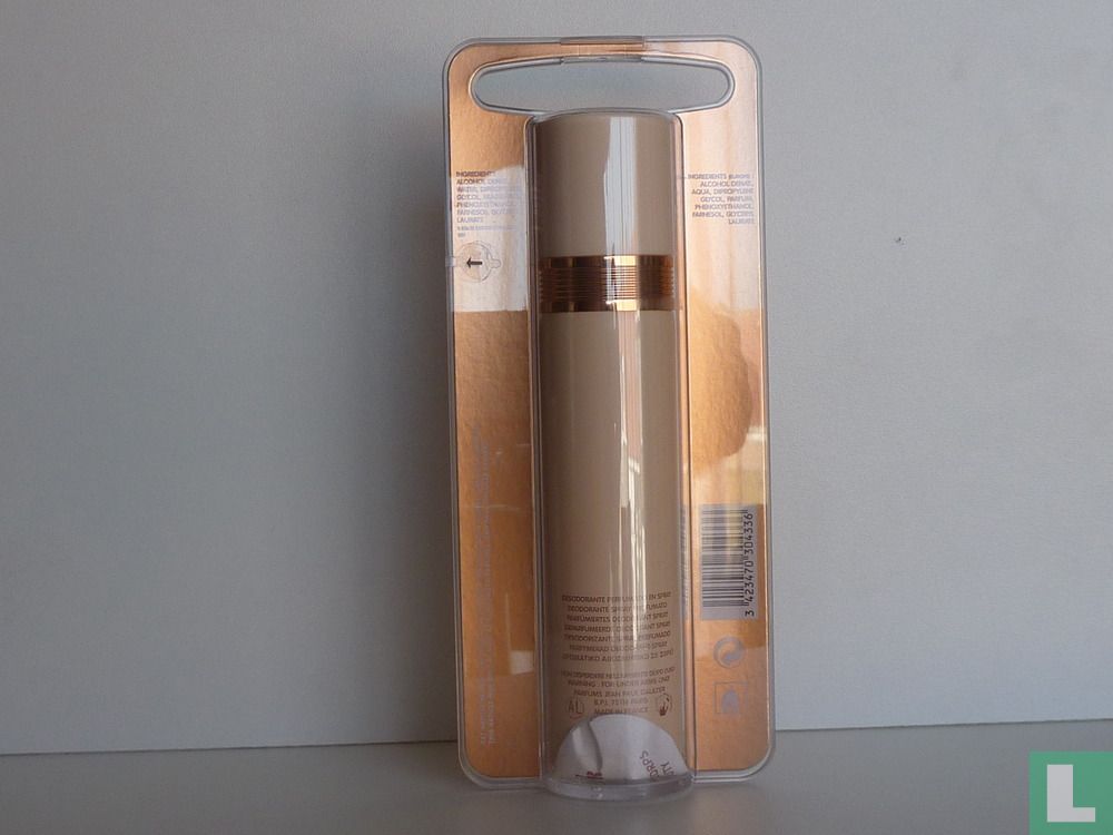 Deodorant Spray Parfume