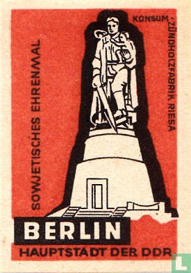 Sowjetische Ehrenmahl