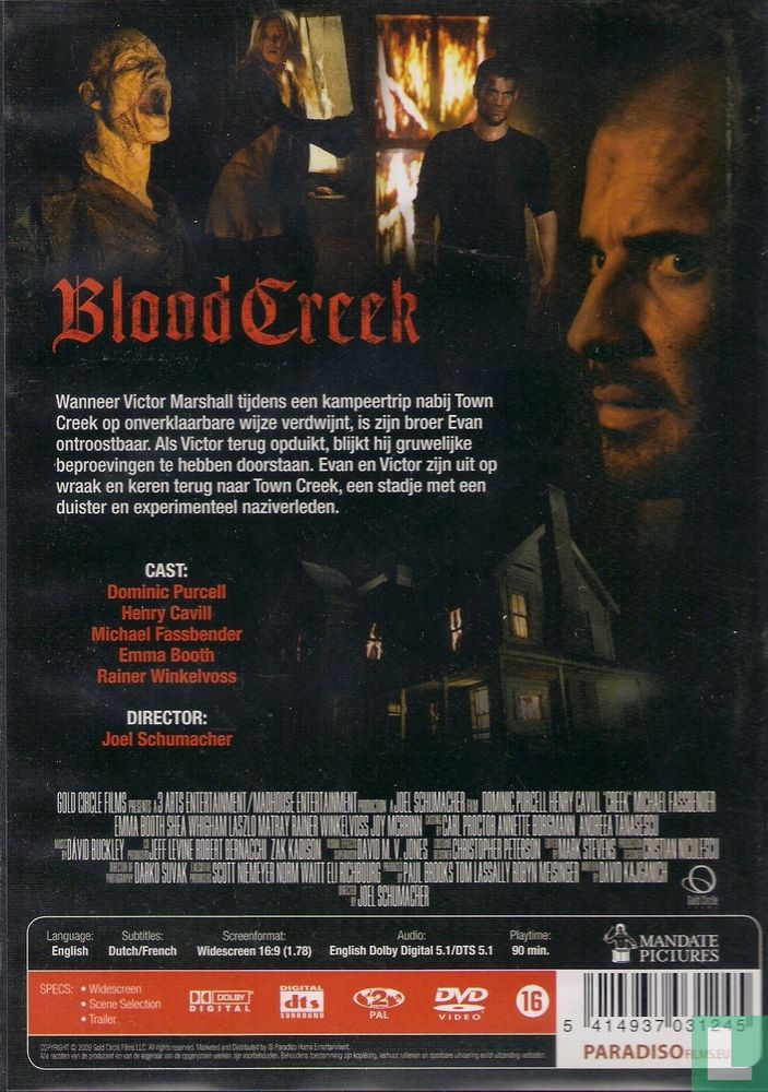 Blood Creek