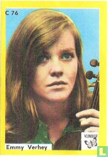 Emmy Verhey