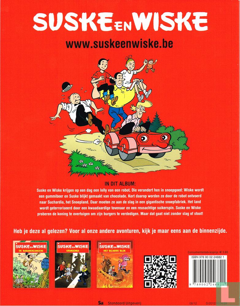 De suikerslaven
