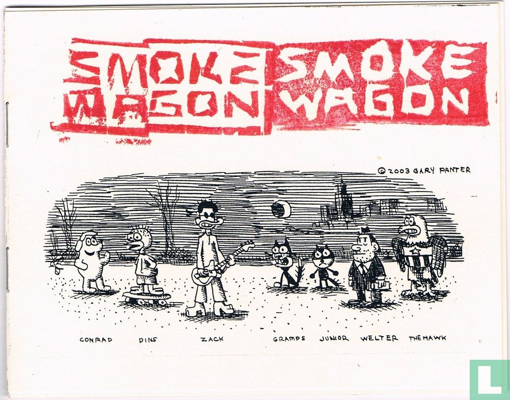 Smoke Wagon