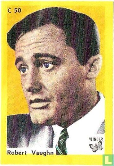 Robert Vaughn