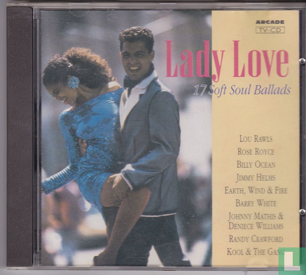 Lady LOVE
