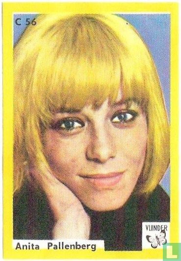 Anita Pallenberg