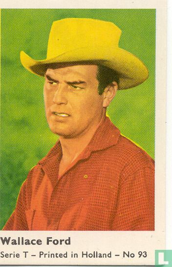 Wallace Ford