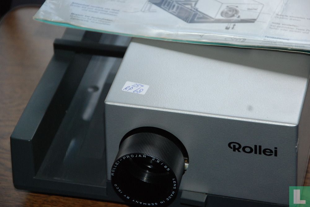 Rollei P 35 A