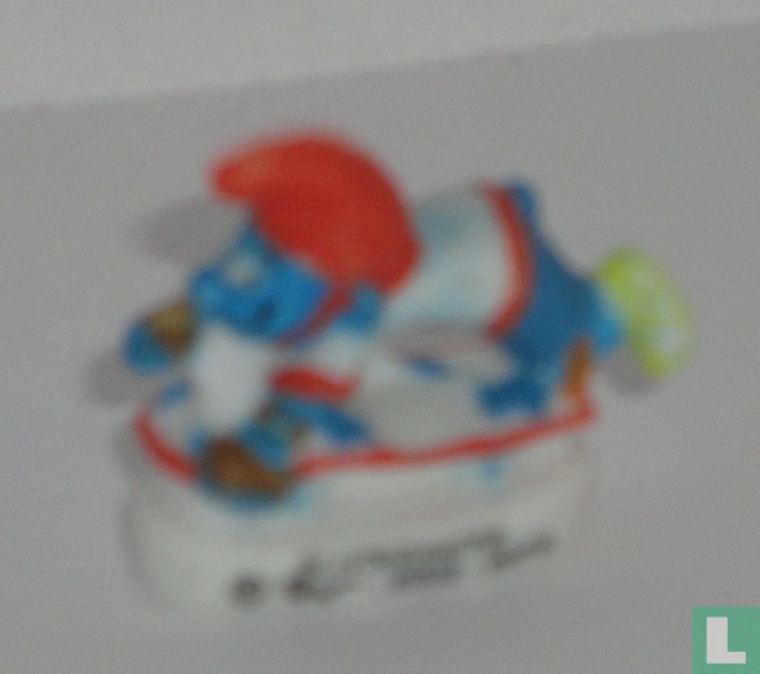 Extreme Smurf