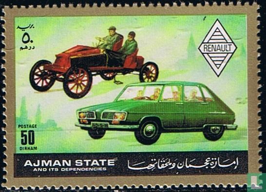 Alte und neue Autos