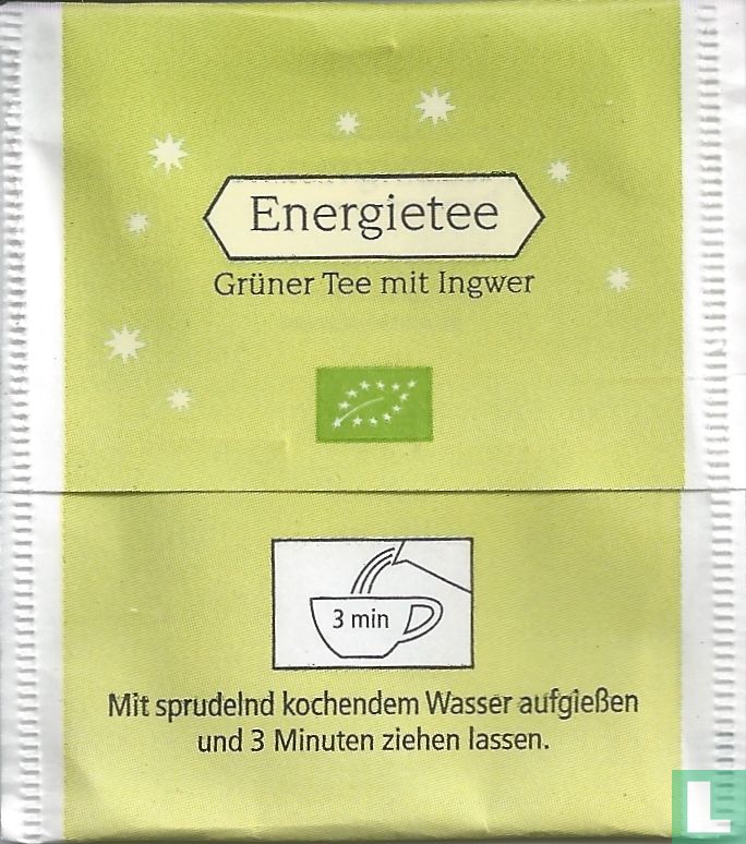 15 Energietee