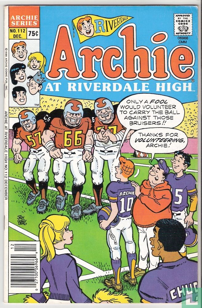 Archie 112