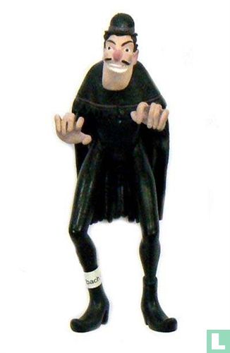 Bowler Hat Guy