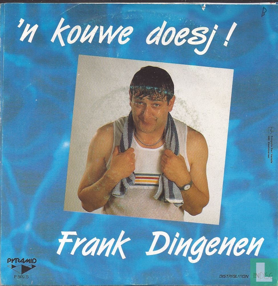 'n Kouwe douche