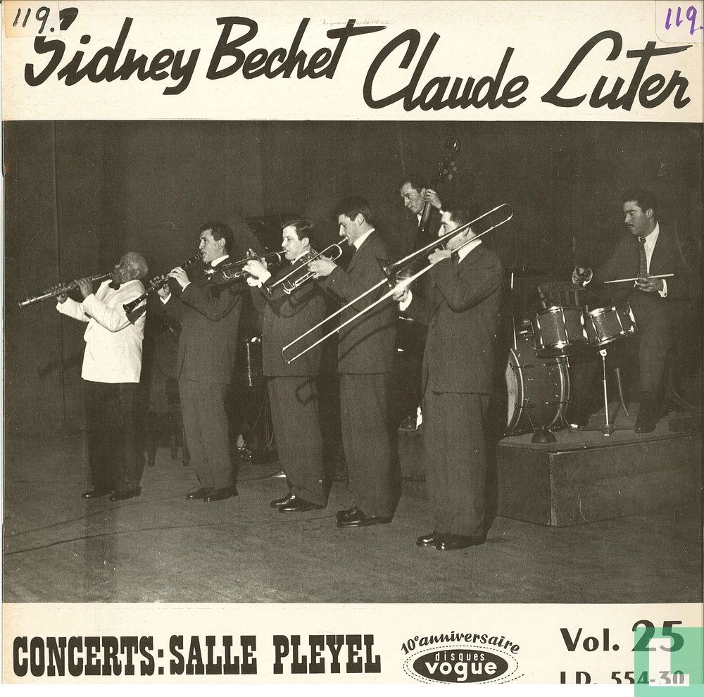 Bechet Sidney