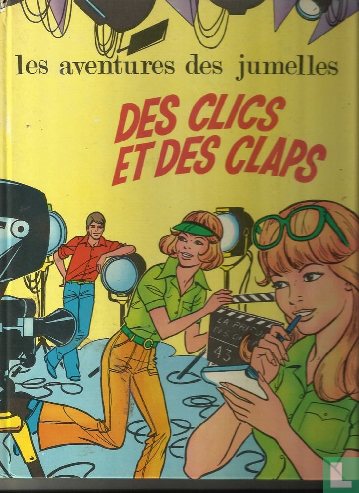 Des clics et des claps 