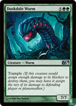 Duskdale Wurm