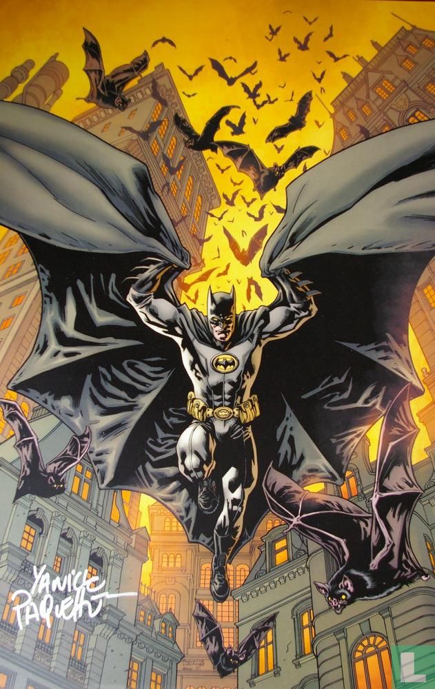 Batman Inc. 1