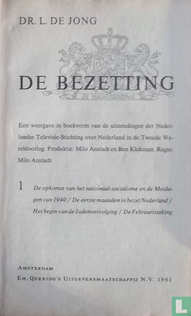 De bezetting