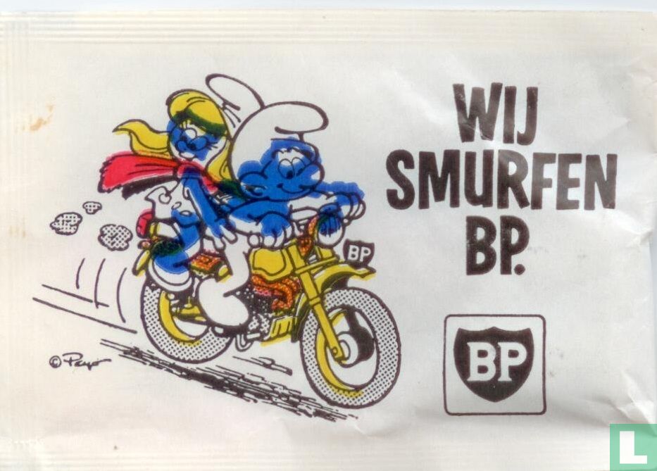 Wir Schlümpfe BP