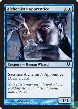 Alchemist's Apprentice