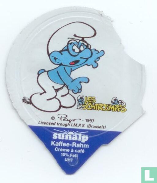 Brilsmurf
