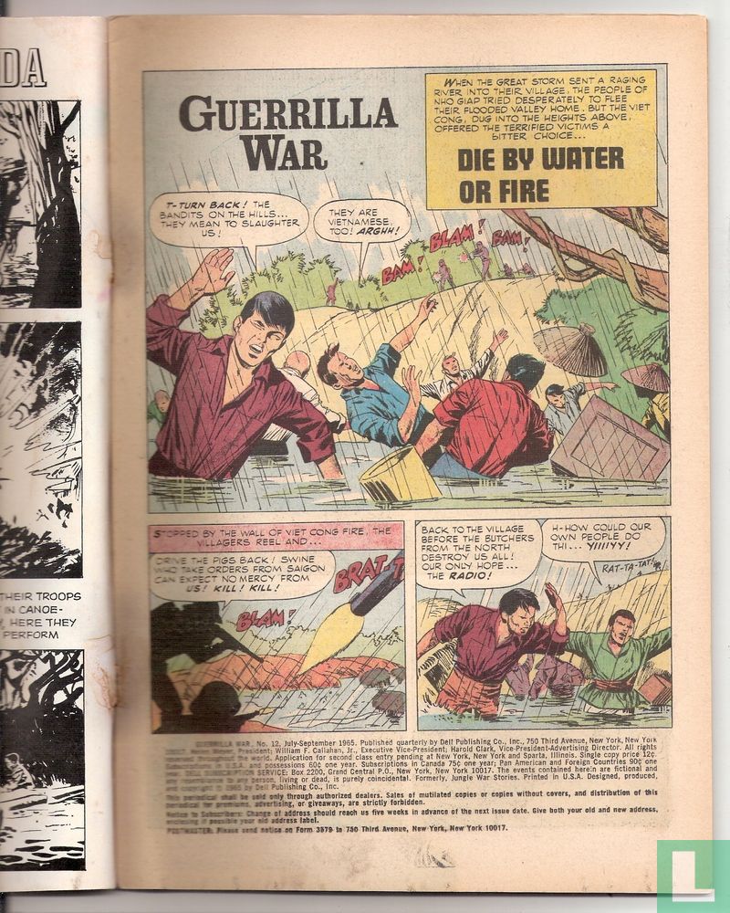 Guerrilla War 12