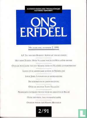 Ons Erfdeel 2