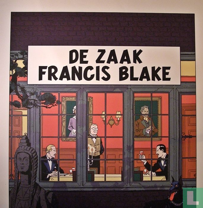 De zaak Francis Blake