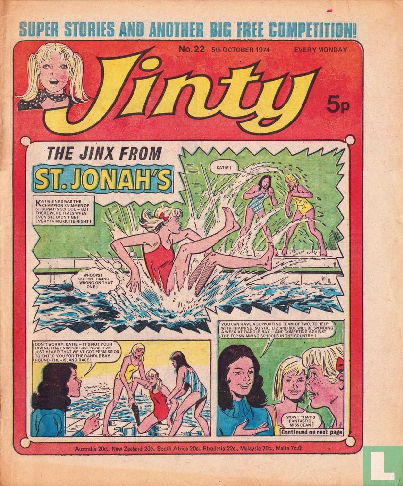 Jinty 22