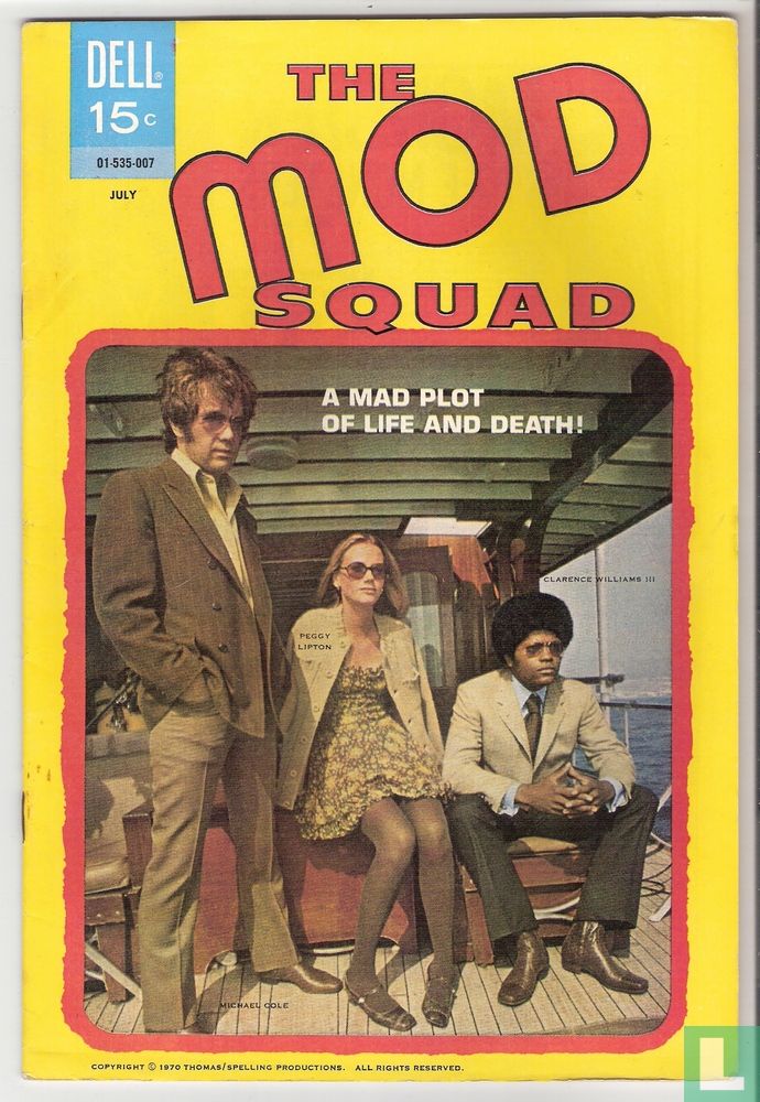 The Mod Squad 6