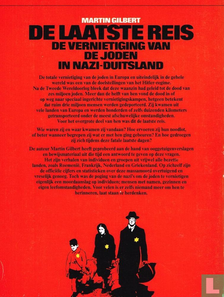 De laatste reis