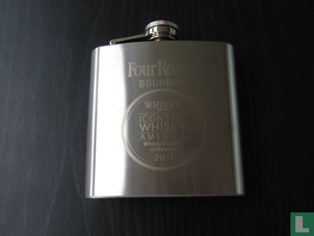 Bourbon Four Roses