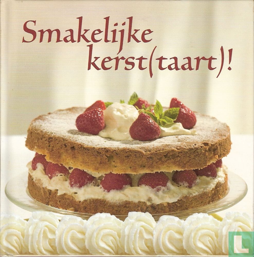 Het hele jaar taart