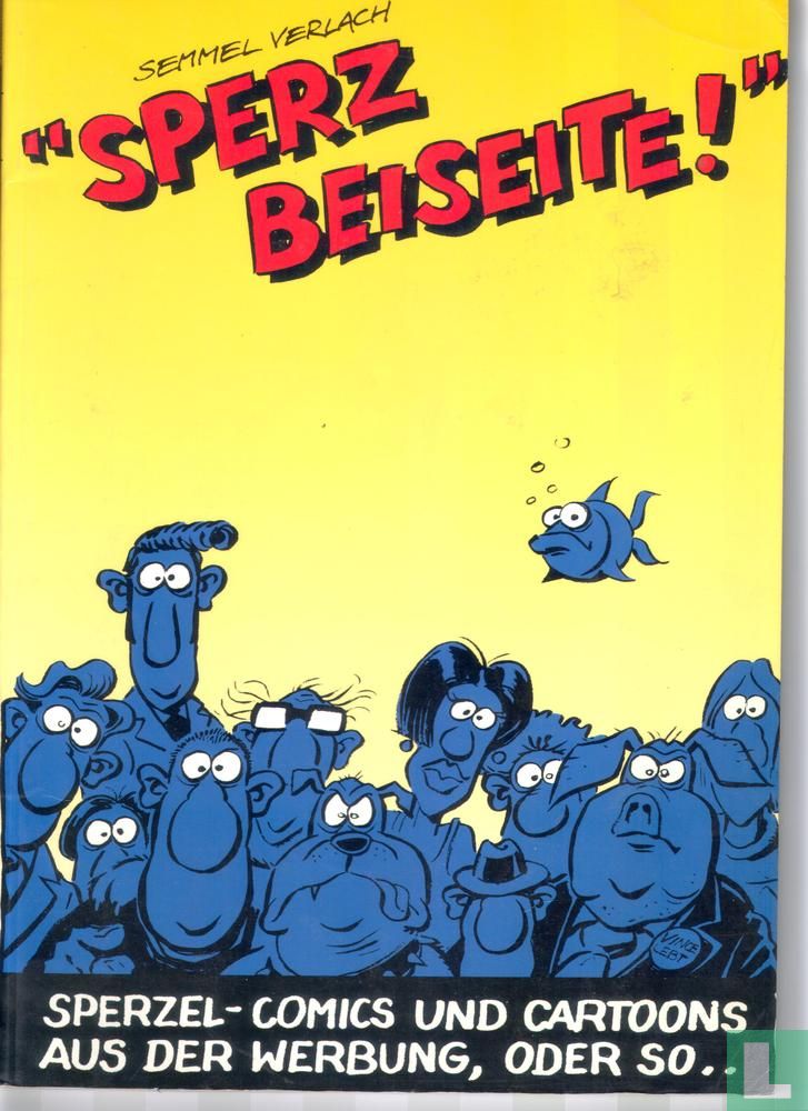 Sperz Beiseite!