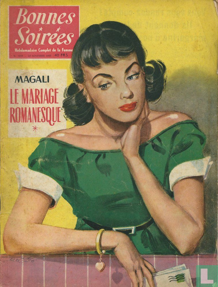 Bonnes Soirees 1659