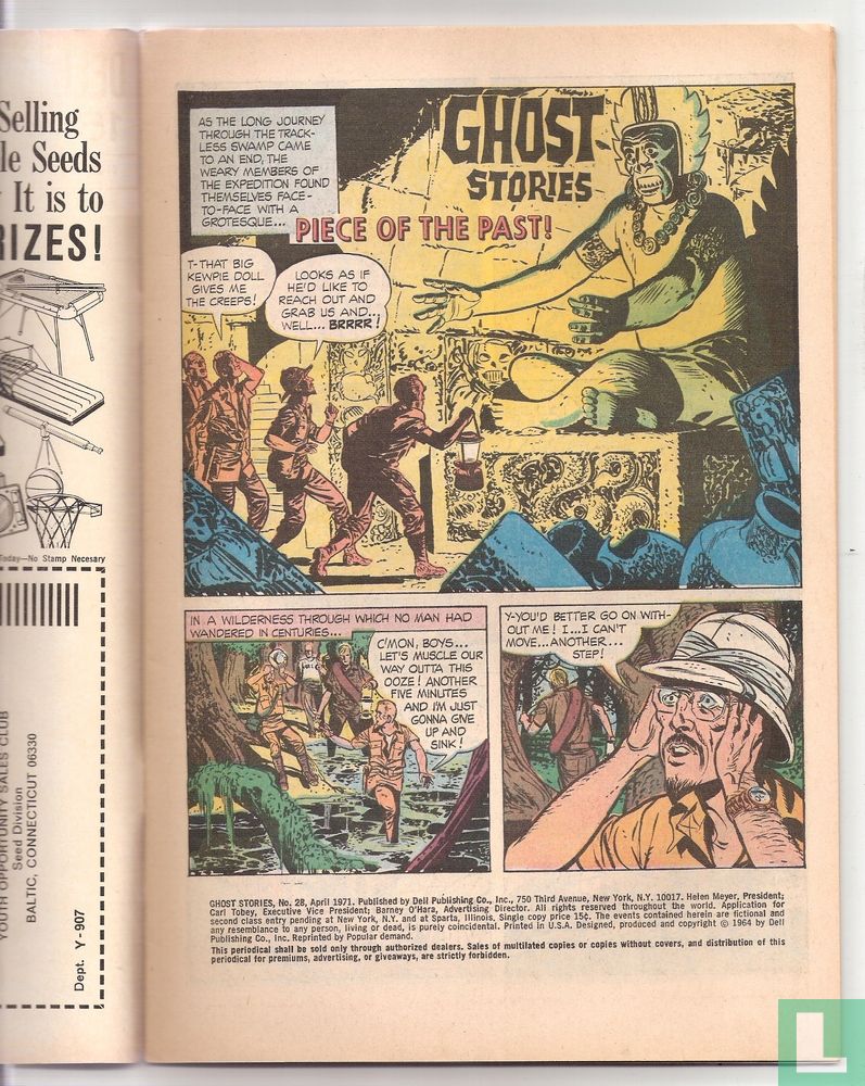 Ghost Stories 28