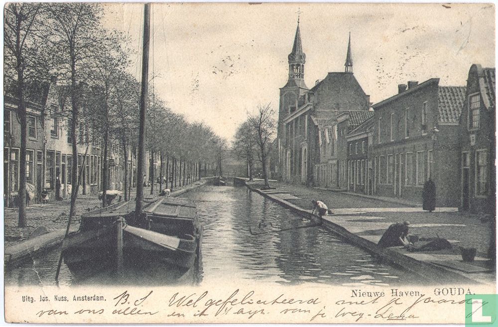 Nieuwe Haven