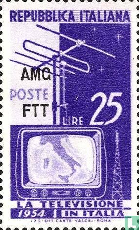 Invoering televisie