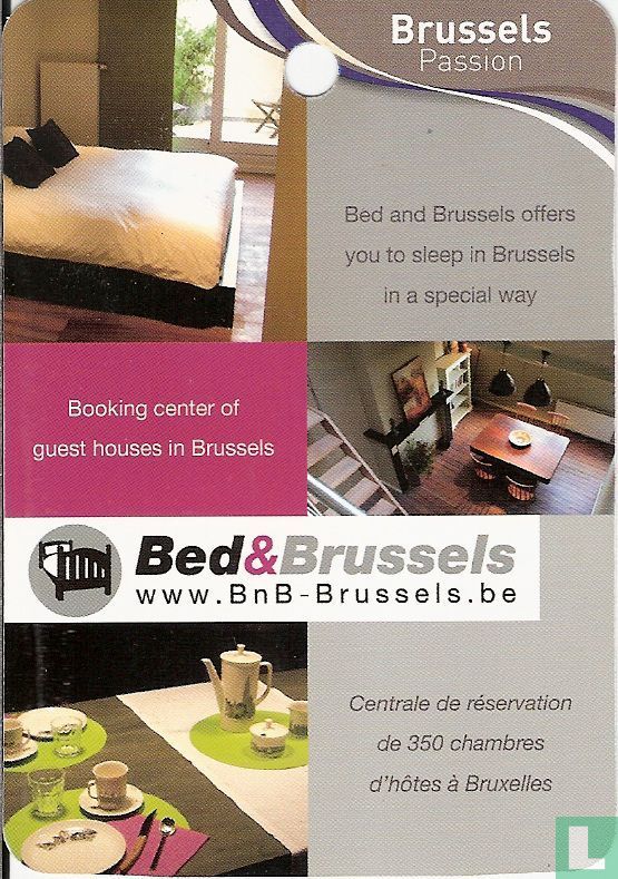 Bed & Brussels