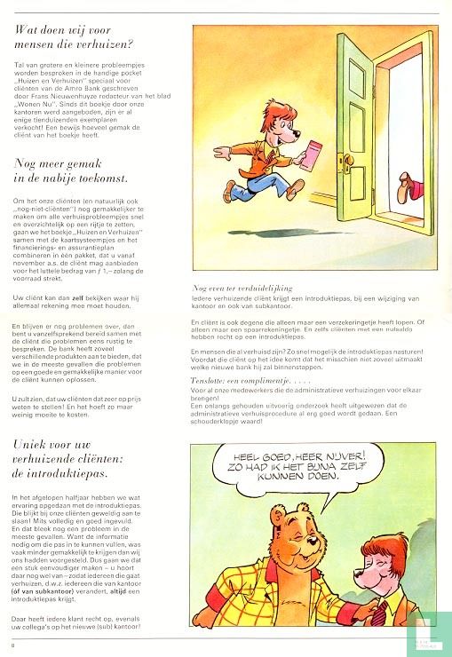 Amro's Bommel Koerier