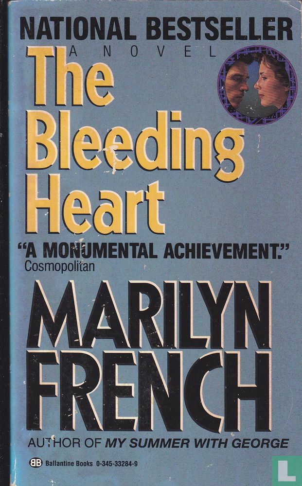 The bleeding heart