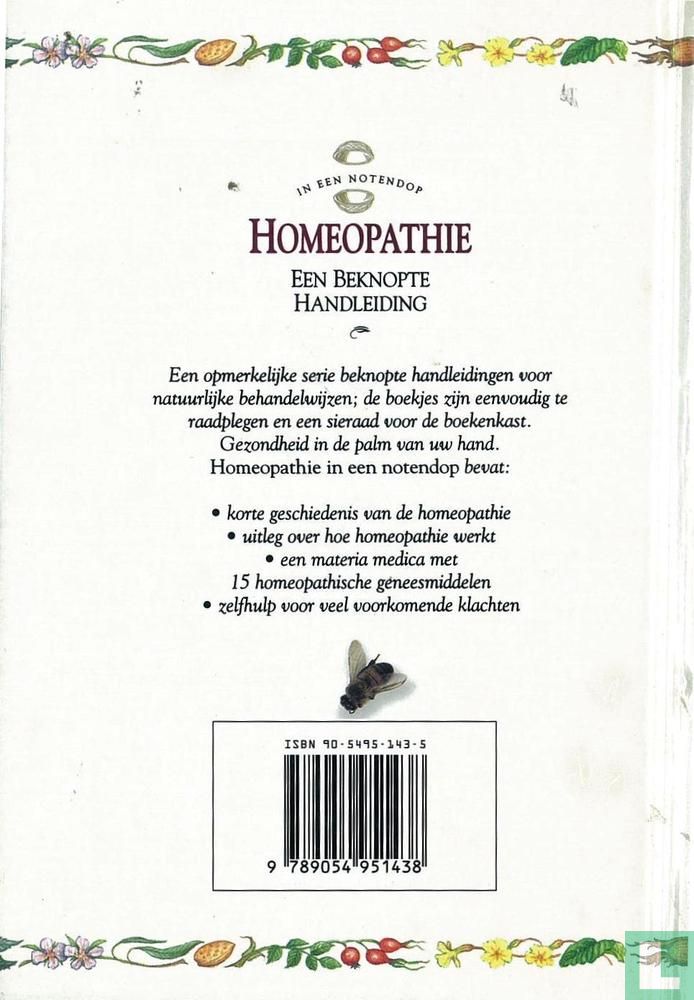 Homeopathie