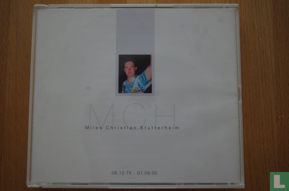 Miles Christian Stutterheim