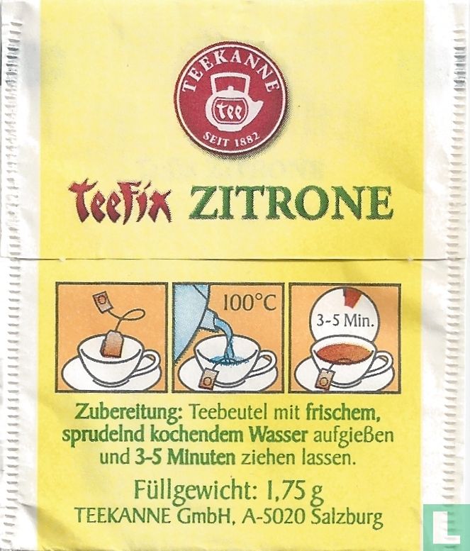 Zitrone 