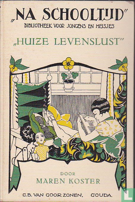 Huize Levenslust