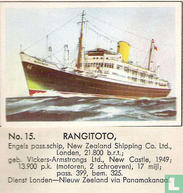 Rangitoto